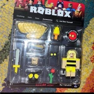 Roblox: Just Bee Yourself